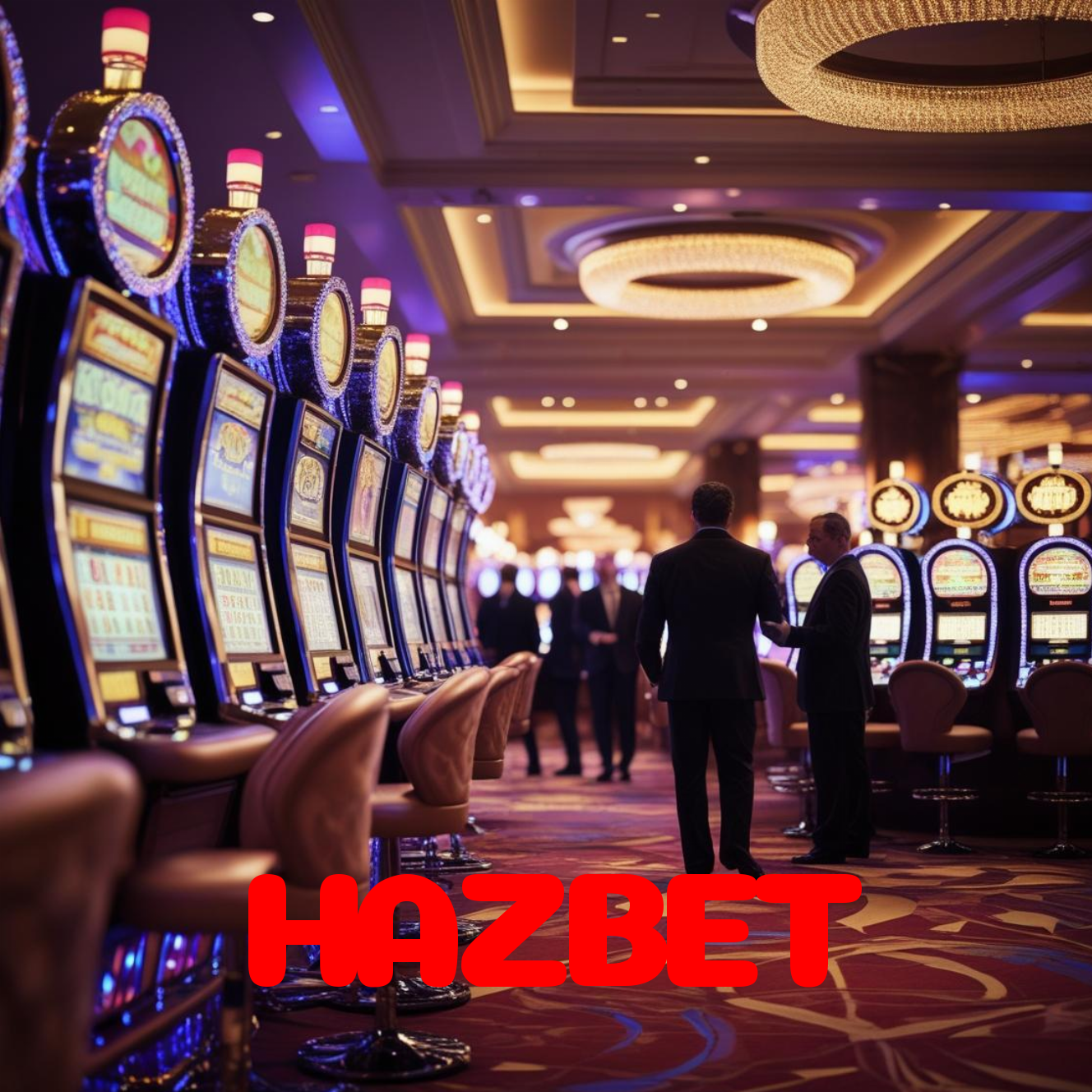 Login no HAZBET