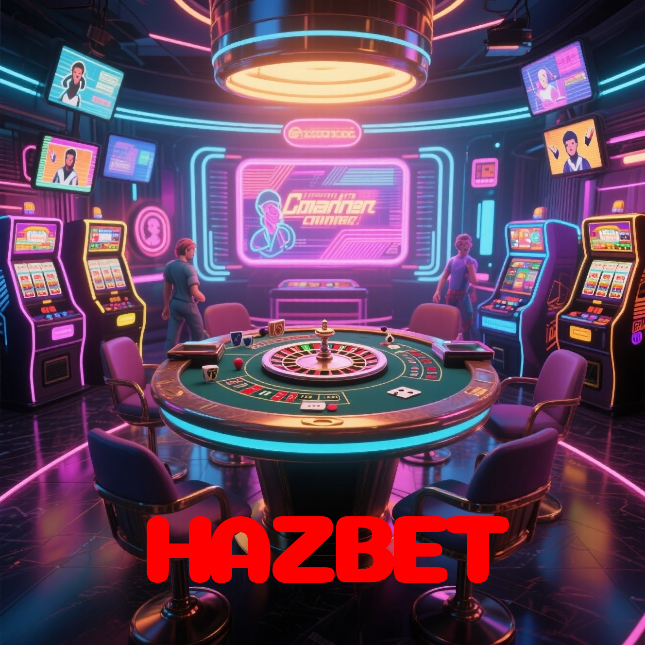 Segurança no HAZBET