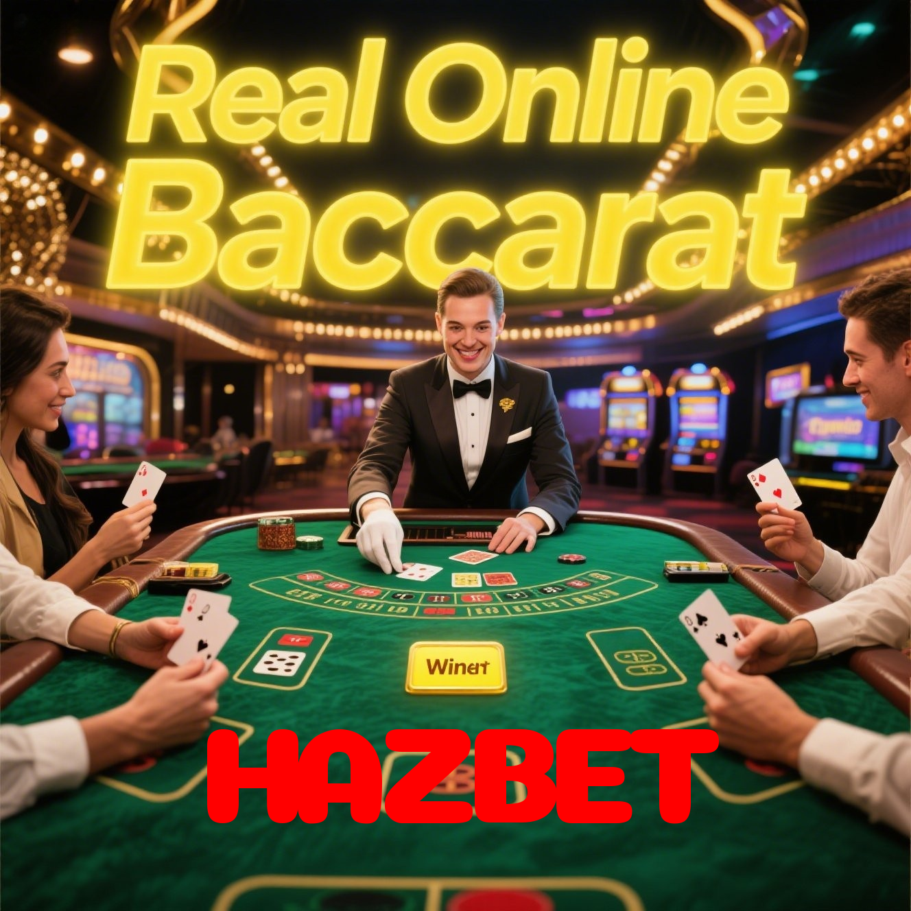 Login no HAZBET