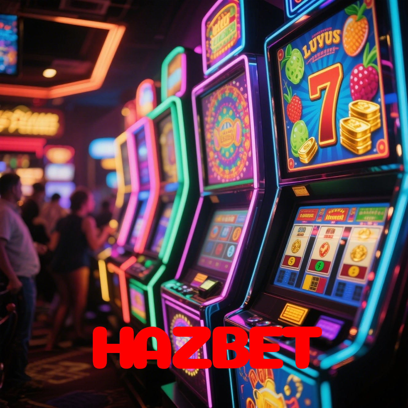 Login no HAZBET