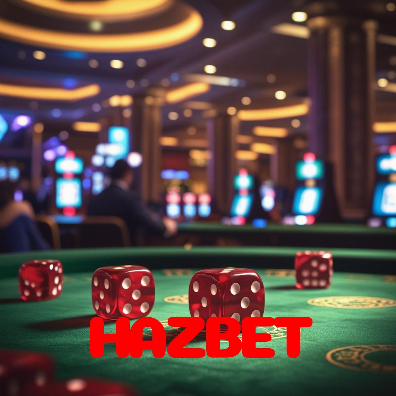 Login no HAZBET