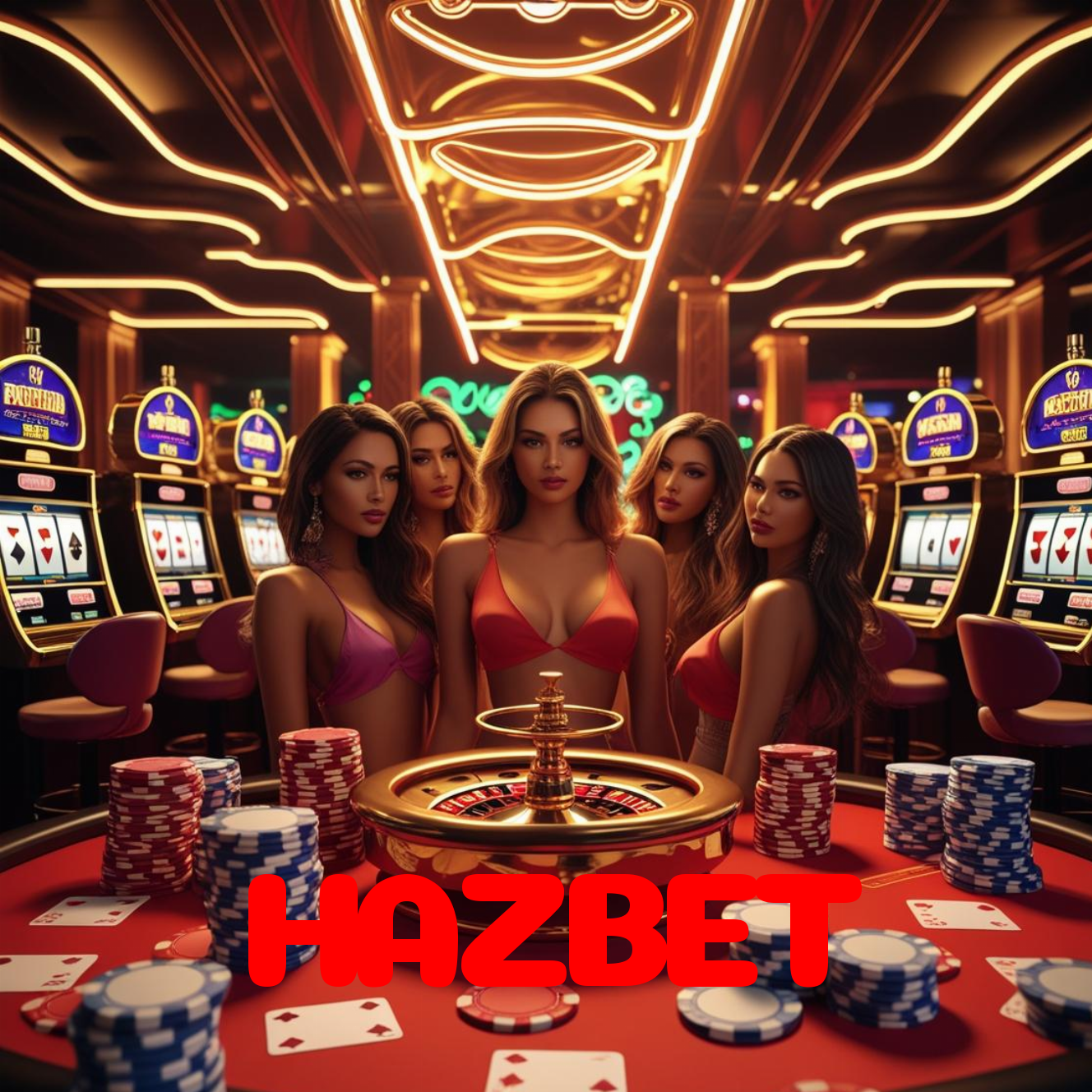 Login no HAZBET