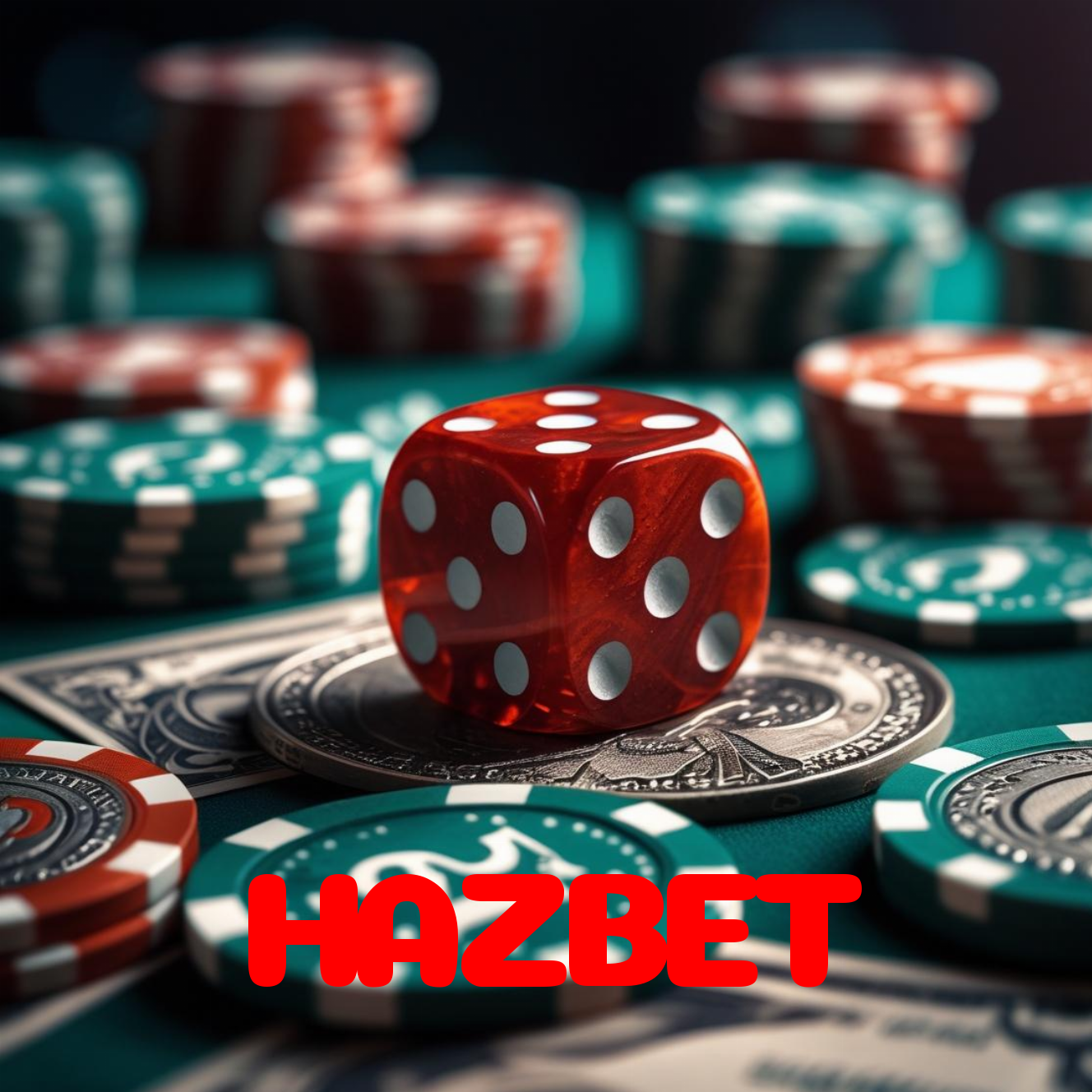 Login no HAZBET