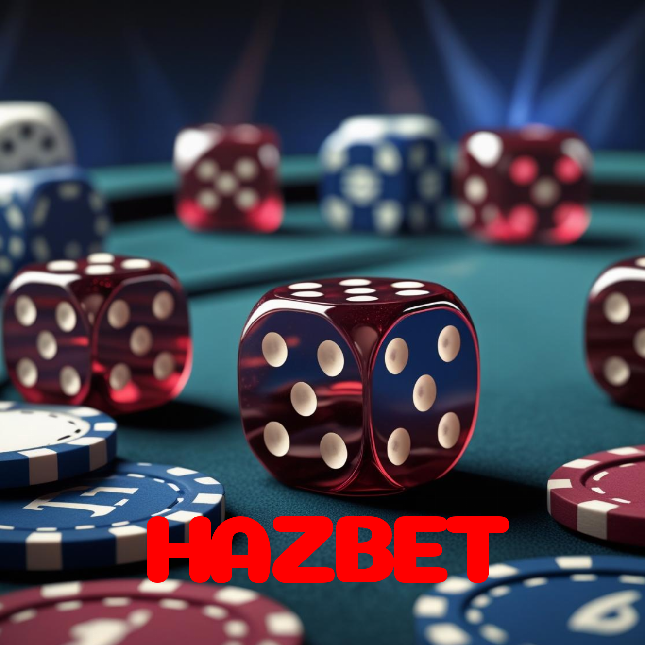 Segurança no HAZBET