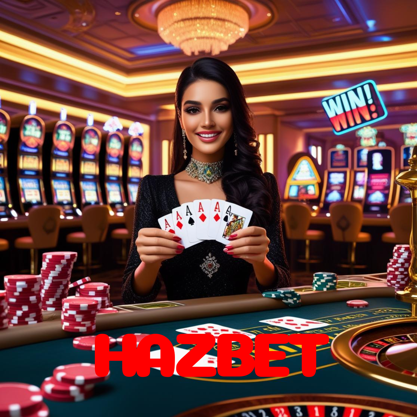 Login no HAZBET