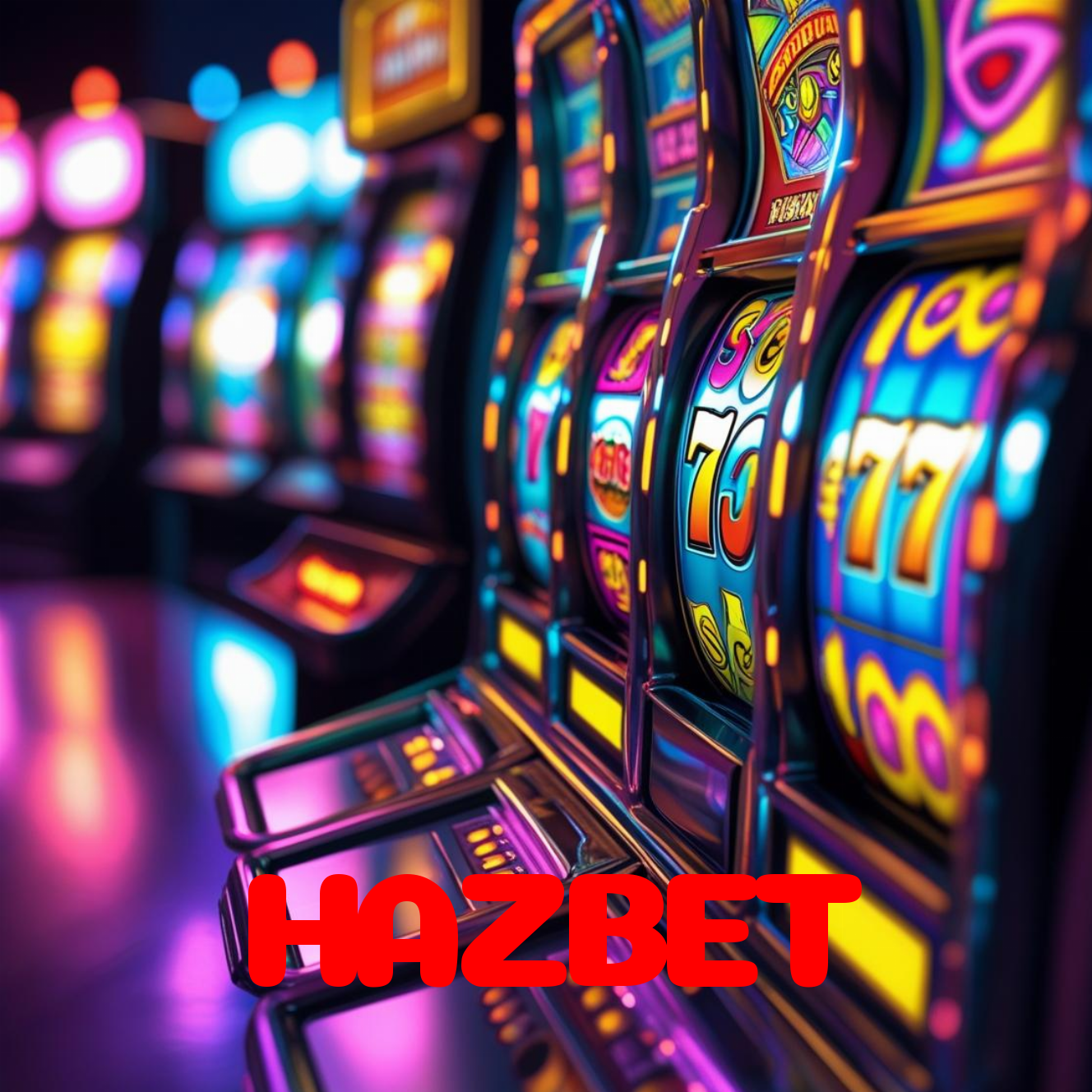 Segurança no HAZBET