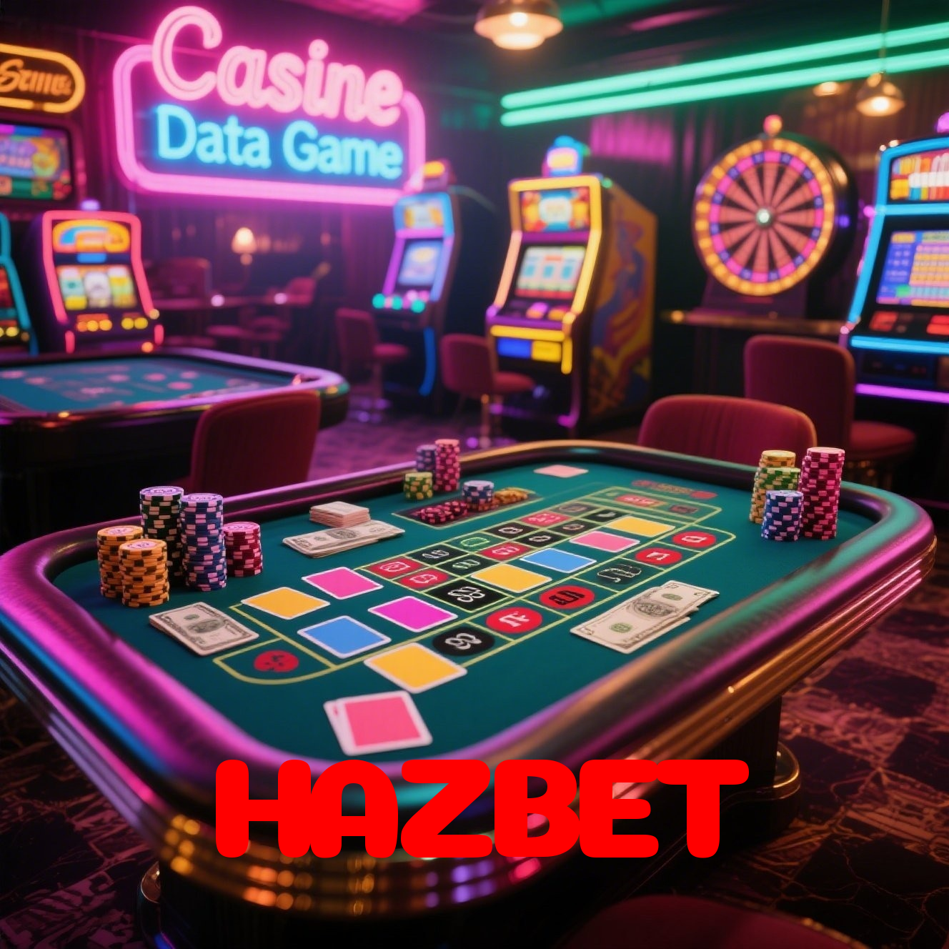Login no HAZBET