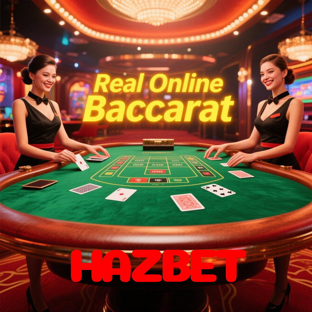 Segurança no HAZBET