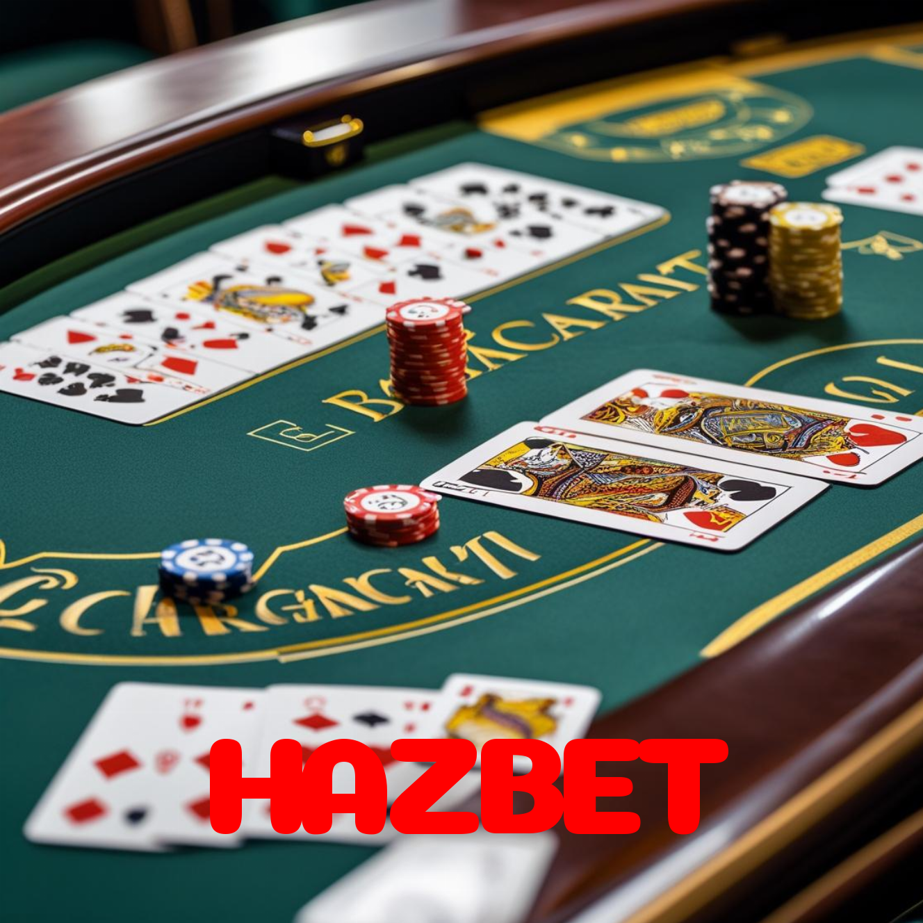Login no HAZBET