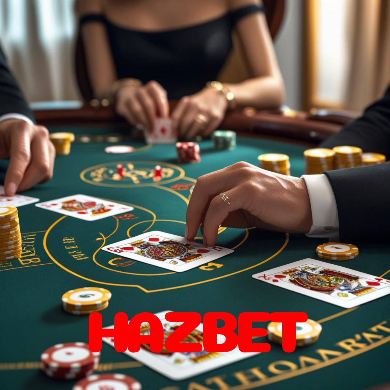 Login no HAZBET