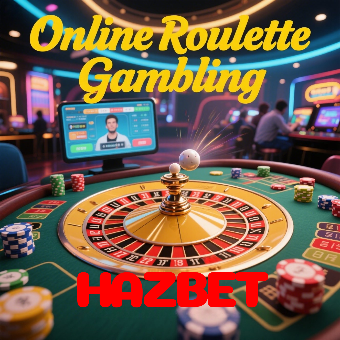 Login no HAZBET