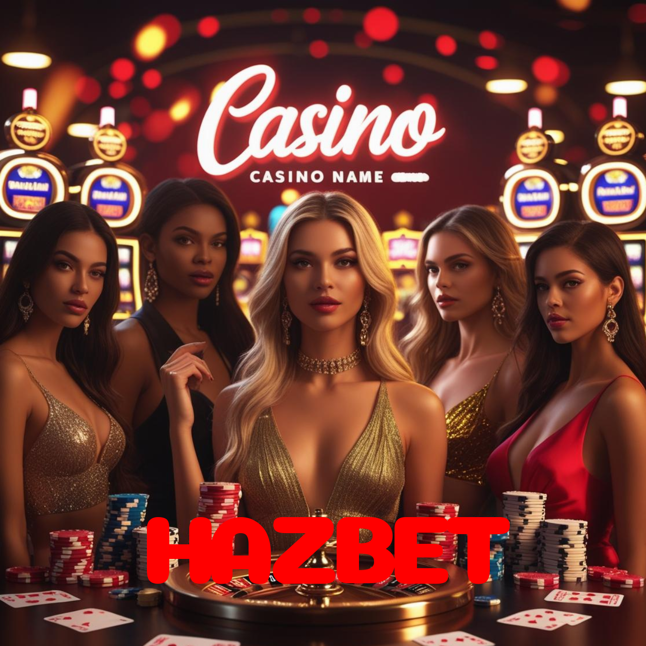 Login no HAZBET