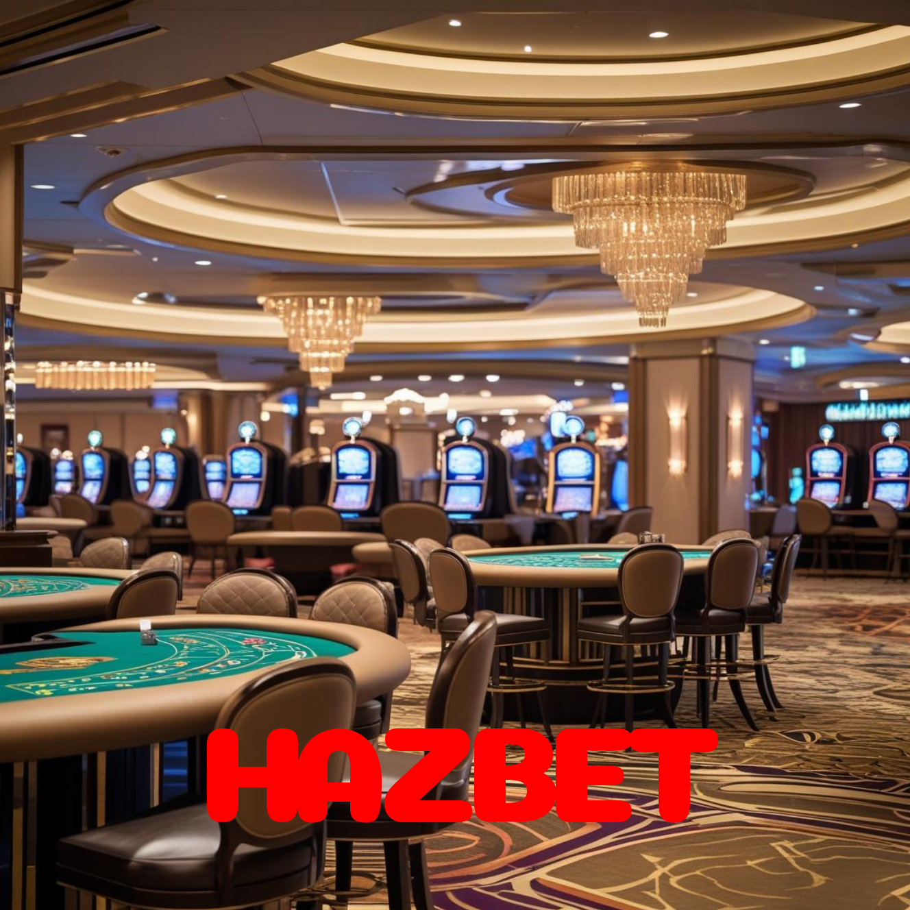 Login no HAZBET