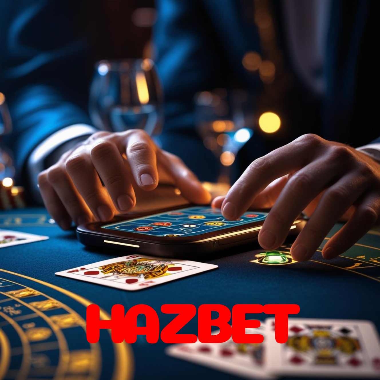 Segurança no HAZBET