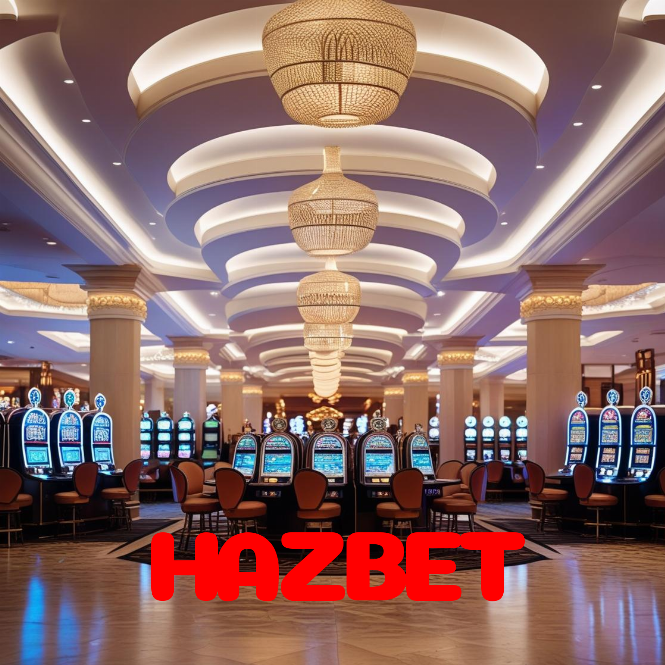 Login no HAZBET