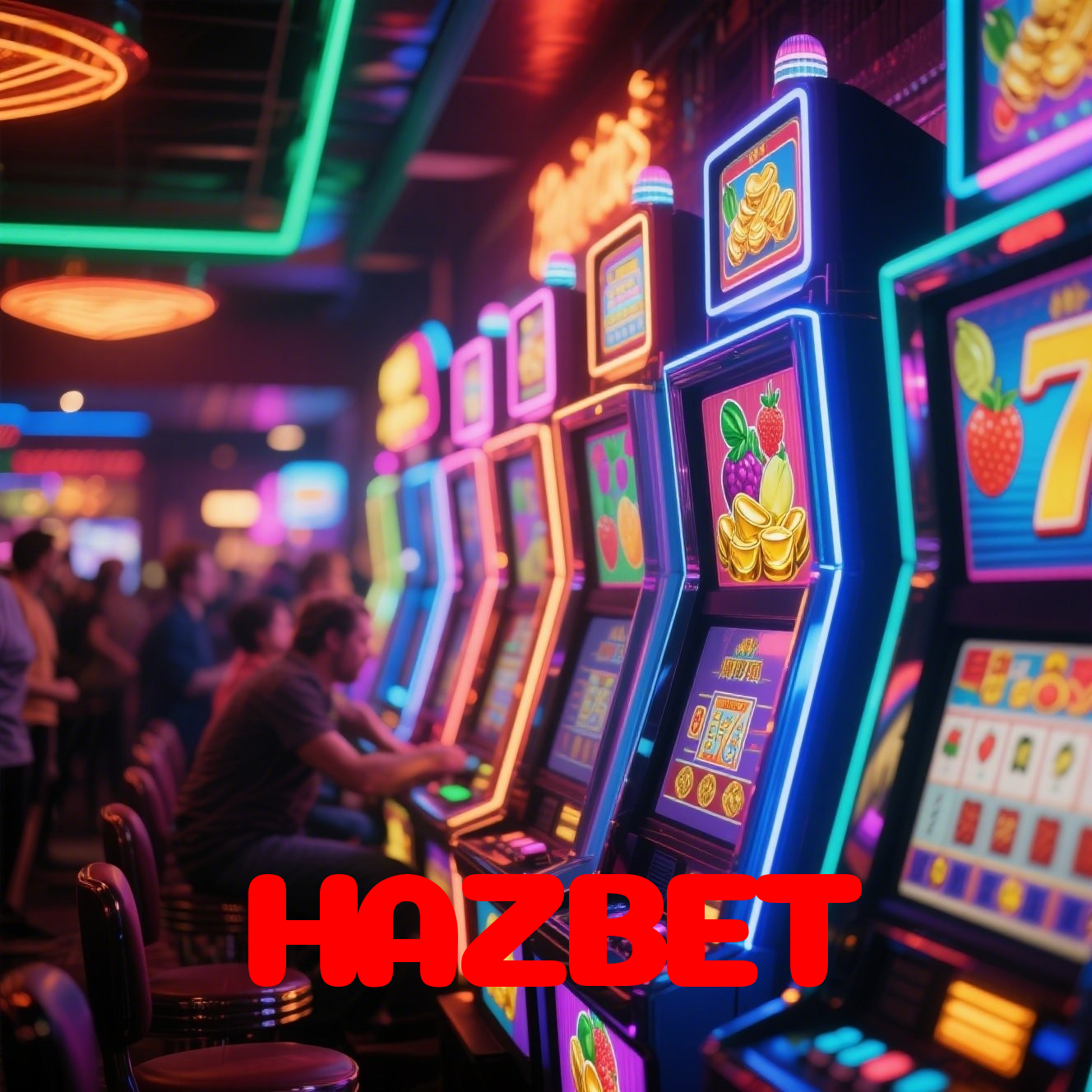 Segurança no HAZBET