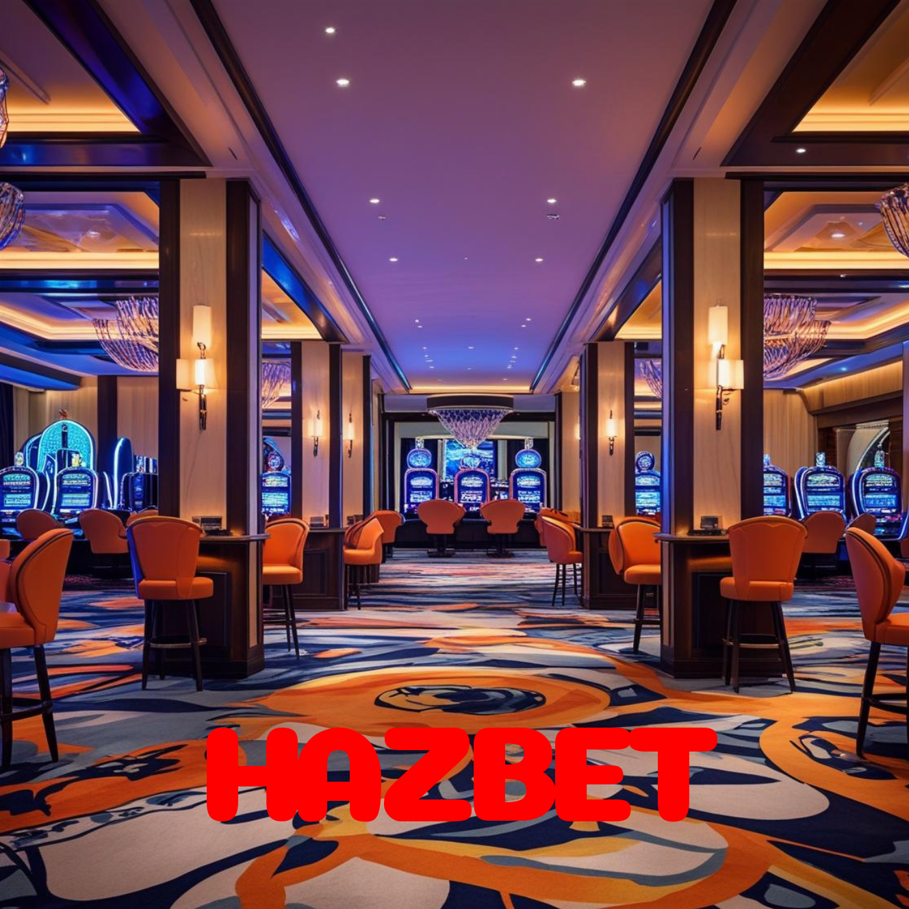 Login no HAZBET