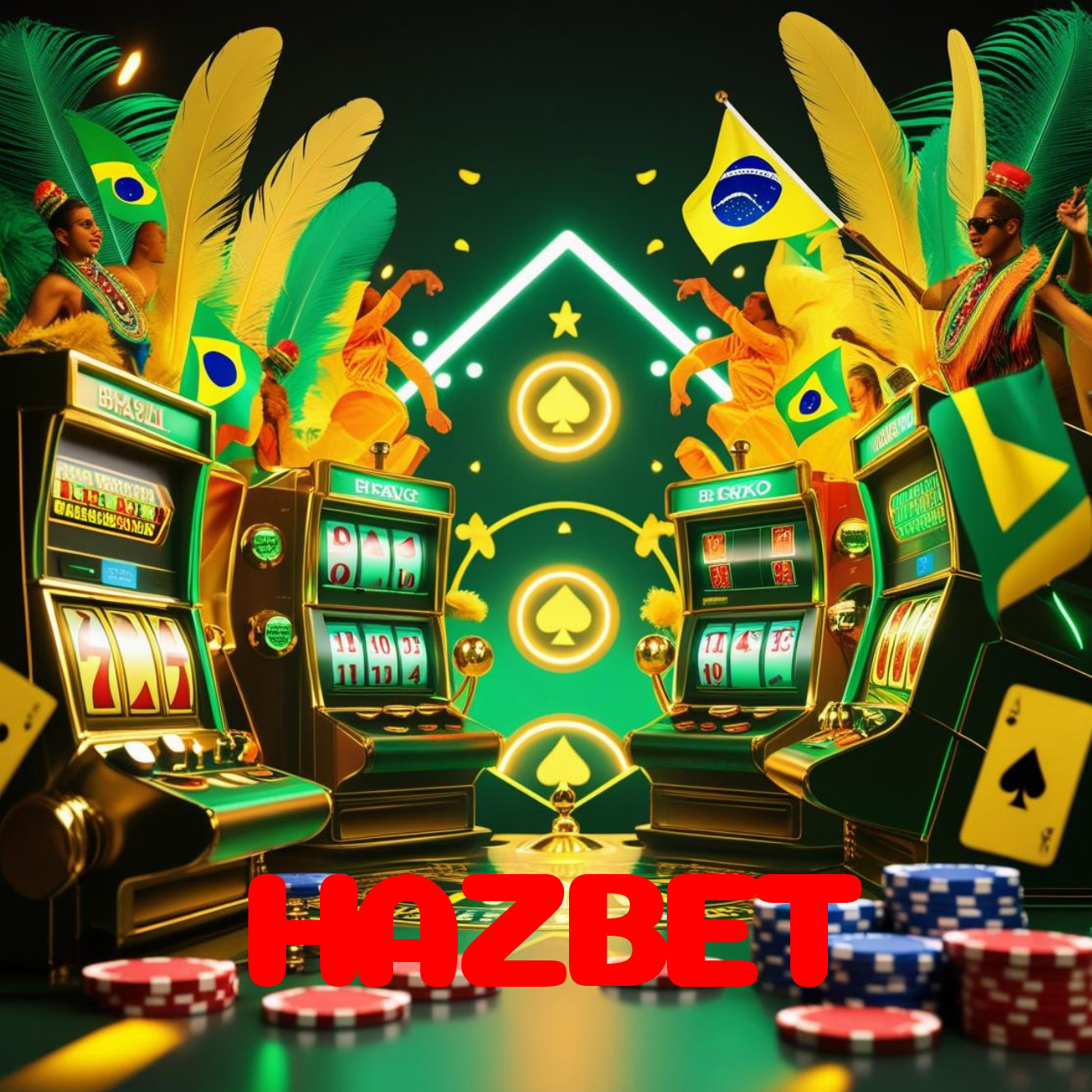 Login no HAZBET