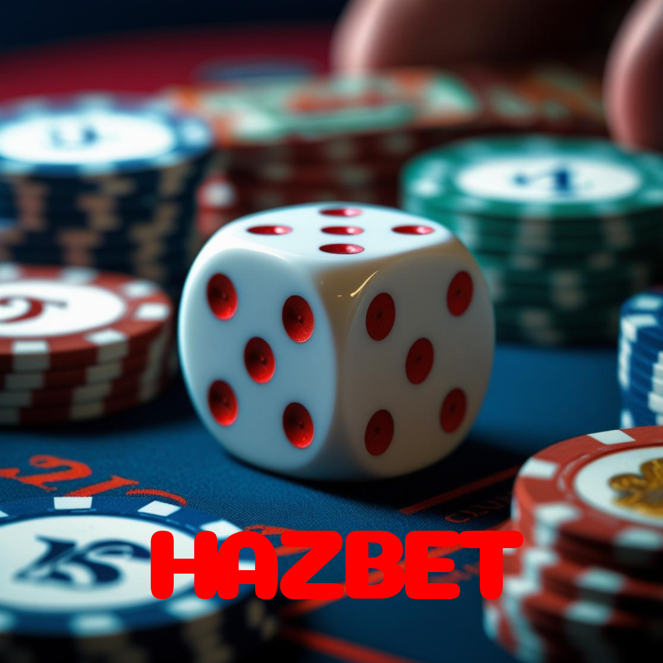 Login no HAZBET
