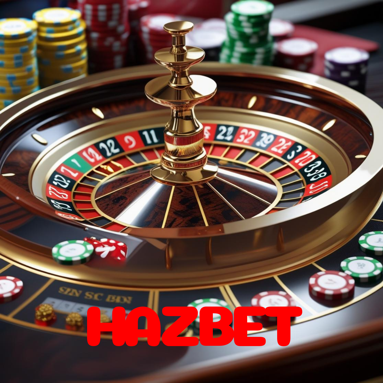 Login no HAZBET