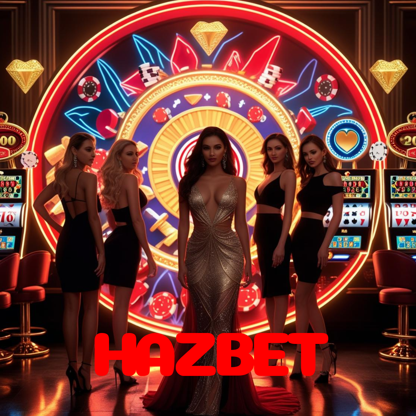 Login no HAZBET