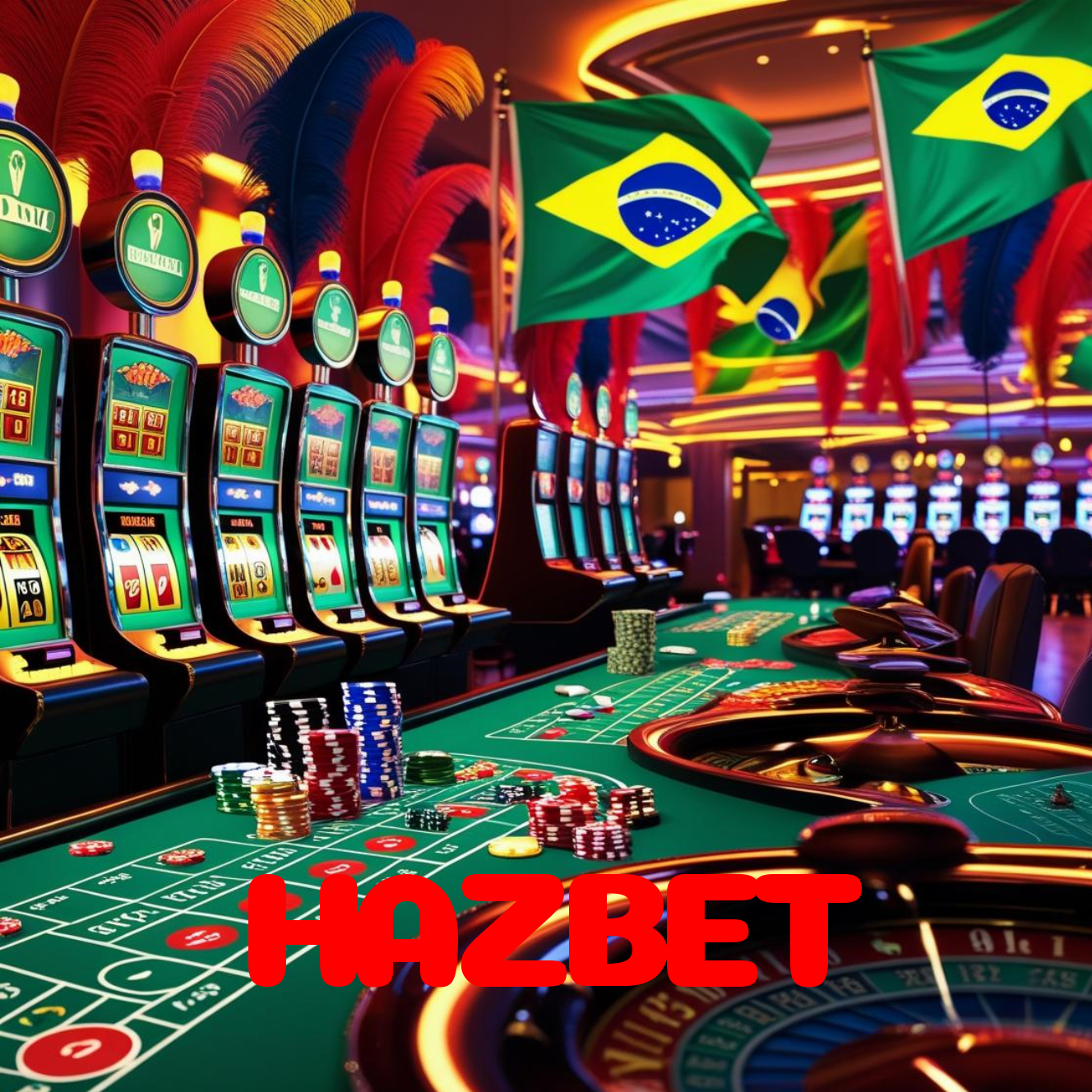 Login no HAZBET