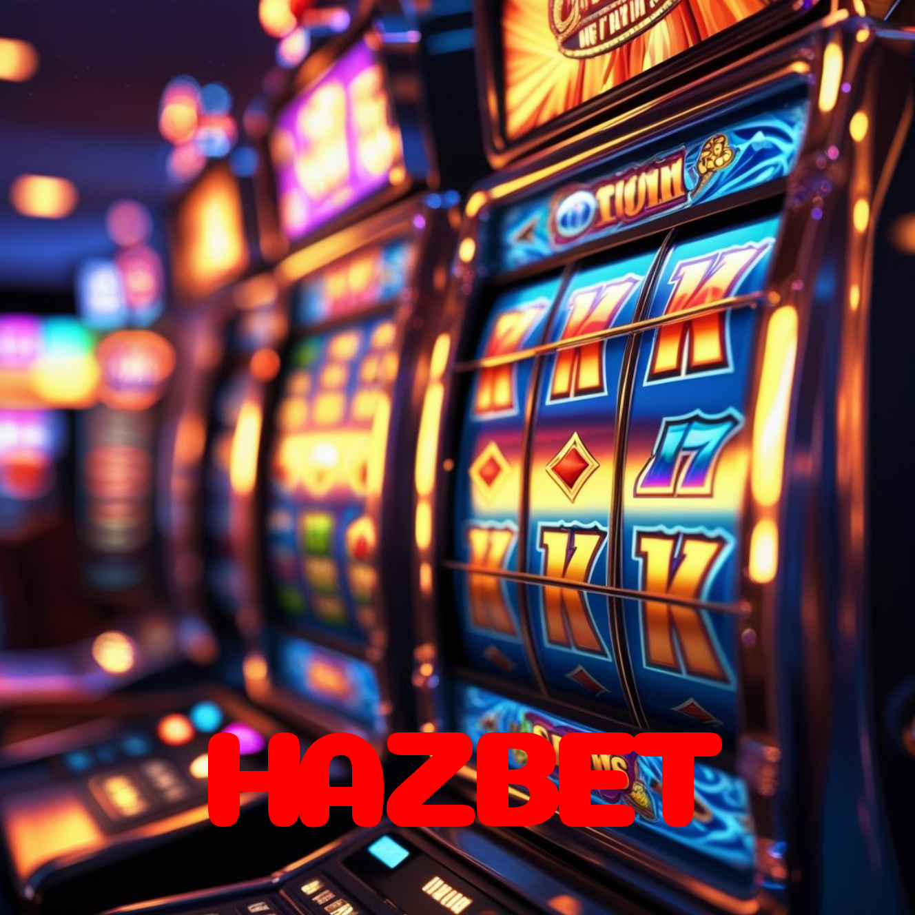Login no HAZBET