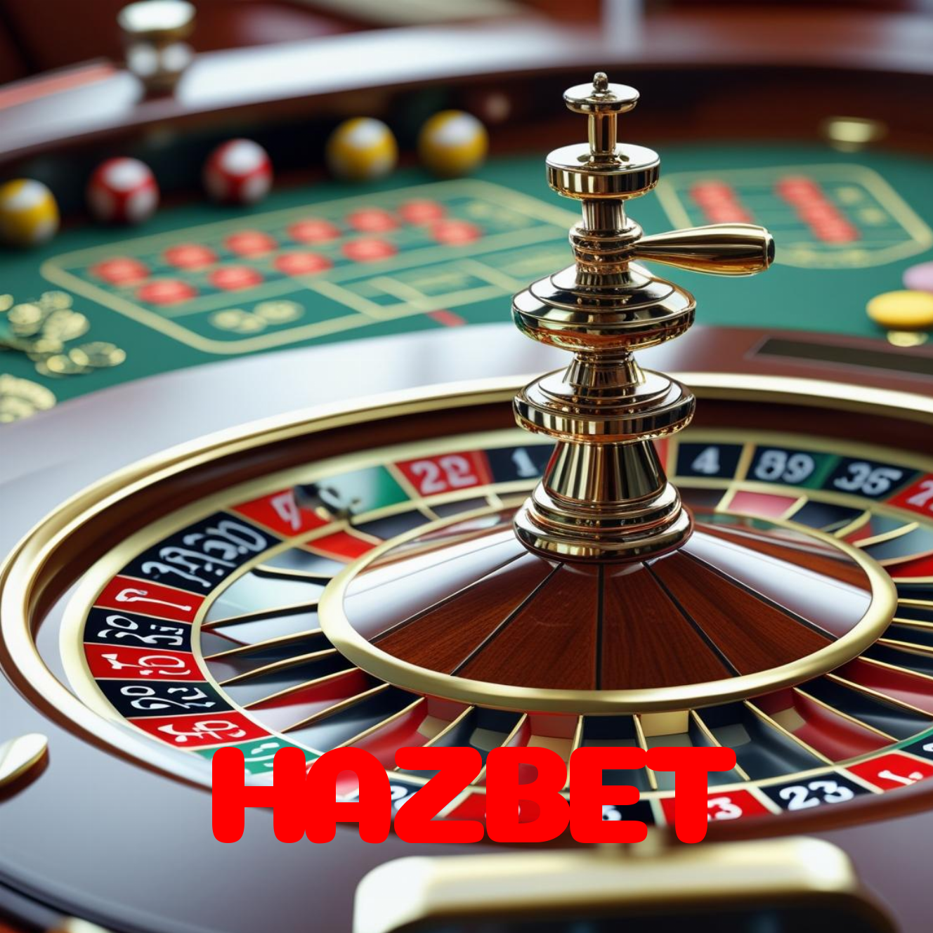 Login no HAZBET