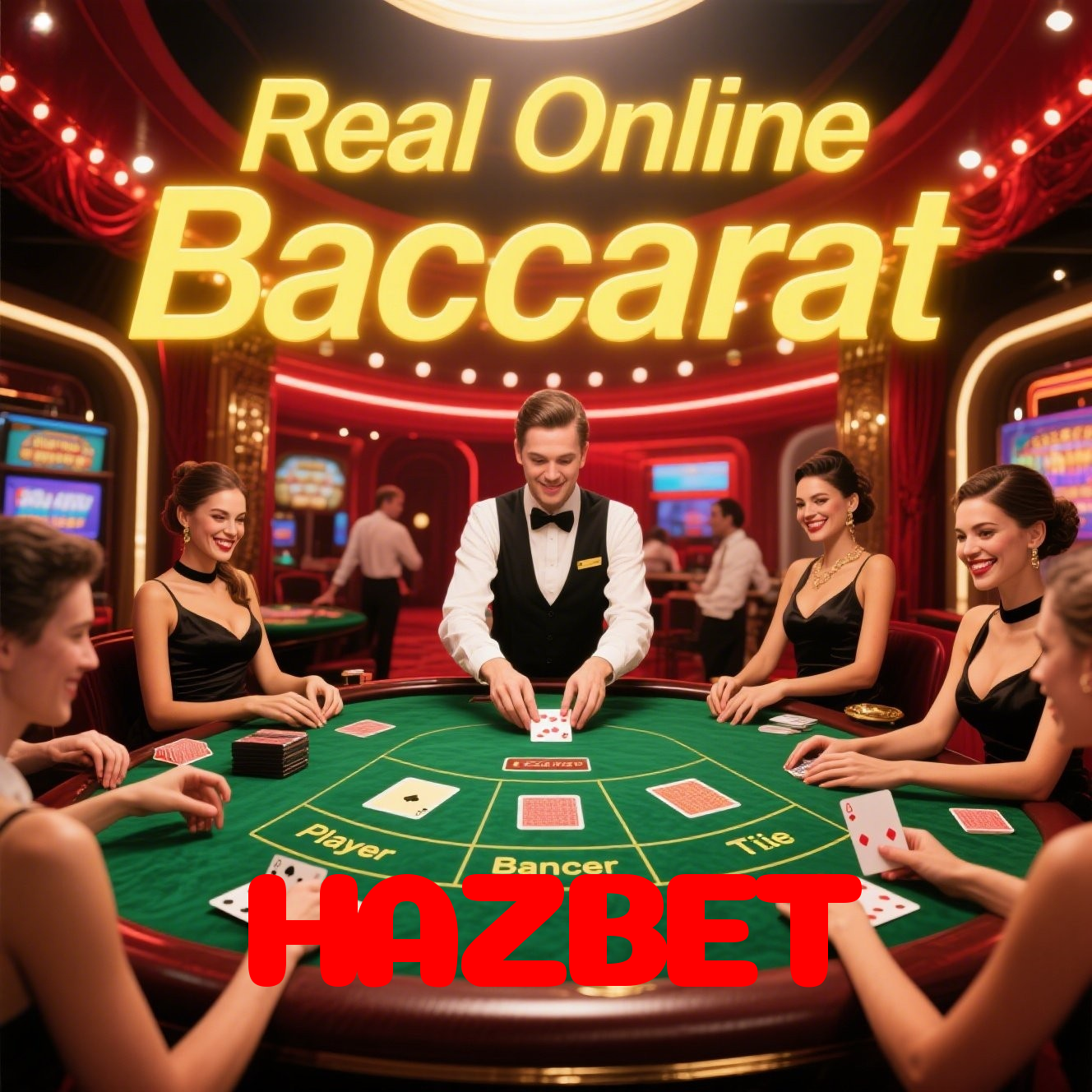 Login no HAZBET