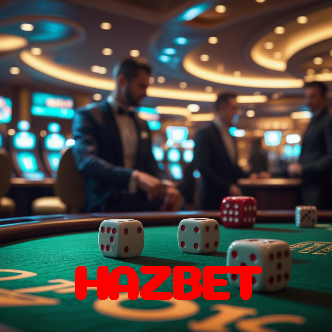Login no HAZBET