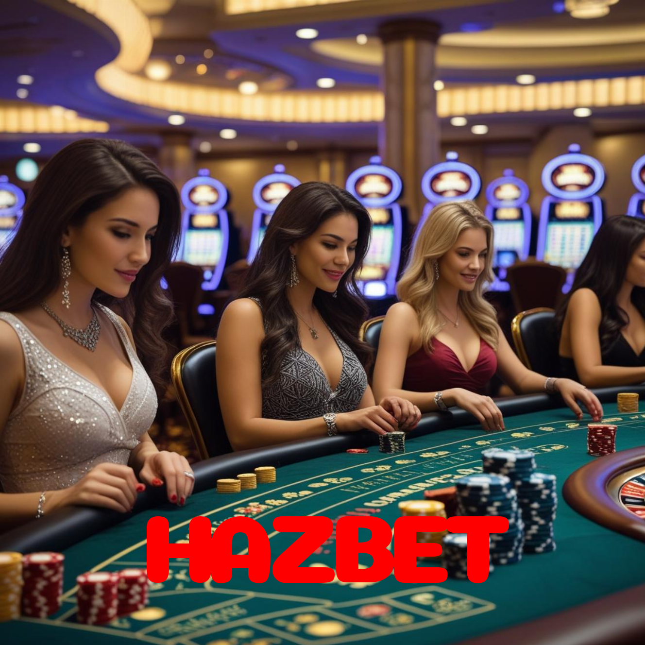 Login no HAZBET