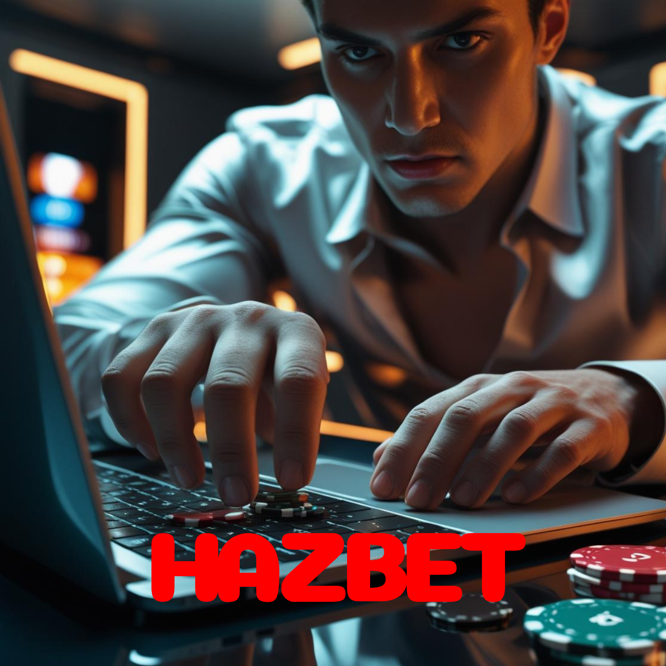 Segurança no HAZBET