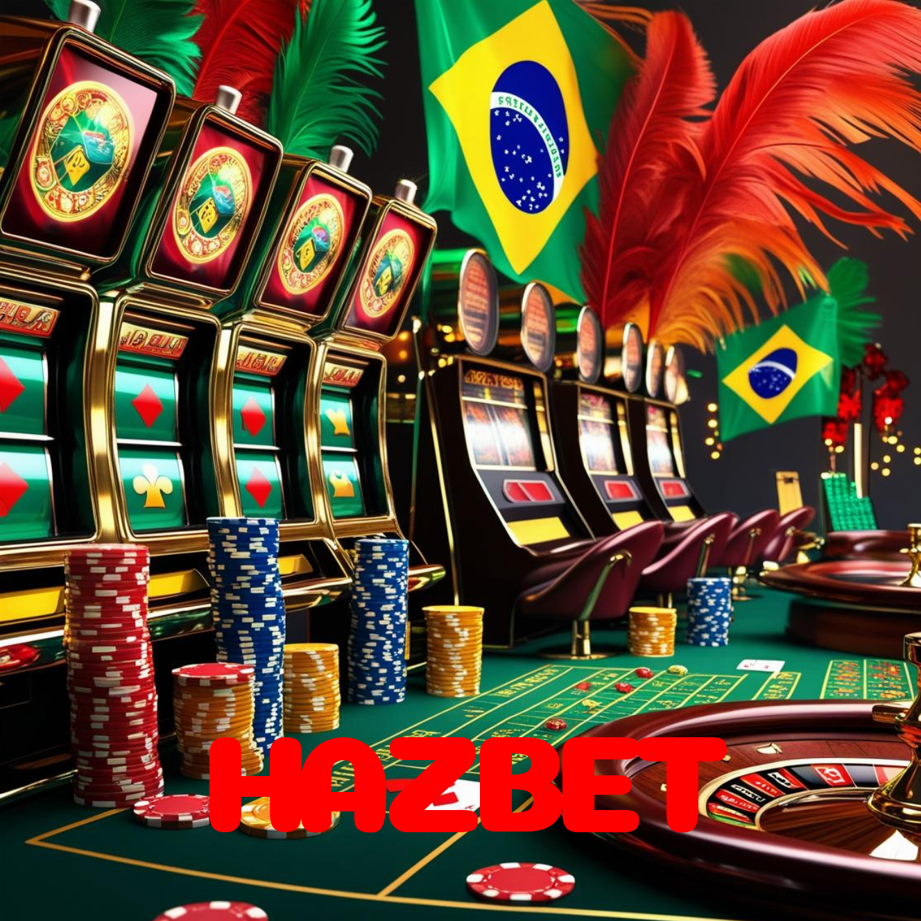 Login no HAZBET