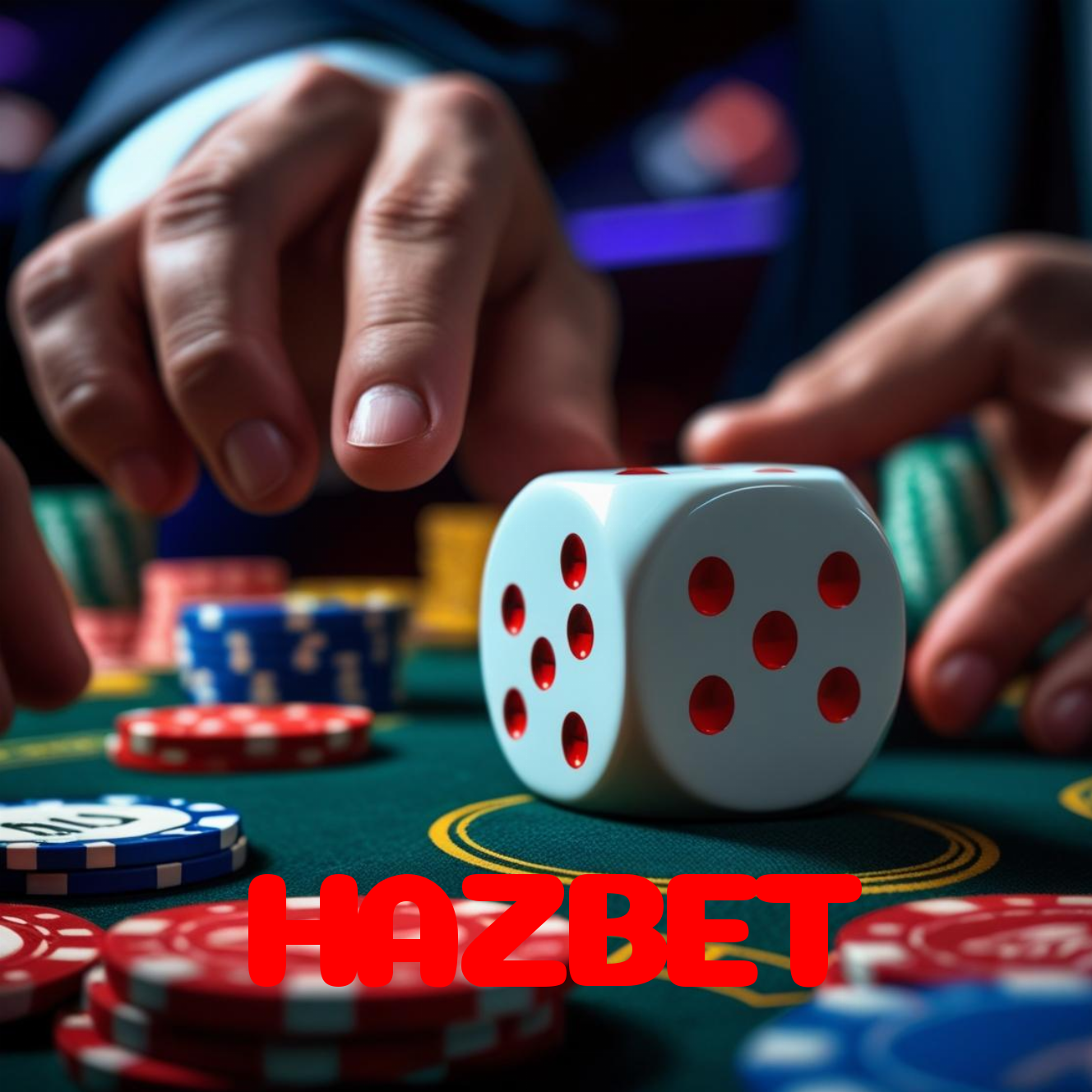 Segurança no HAZBET