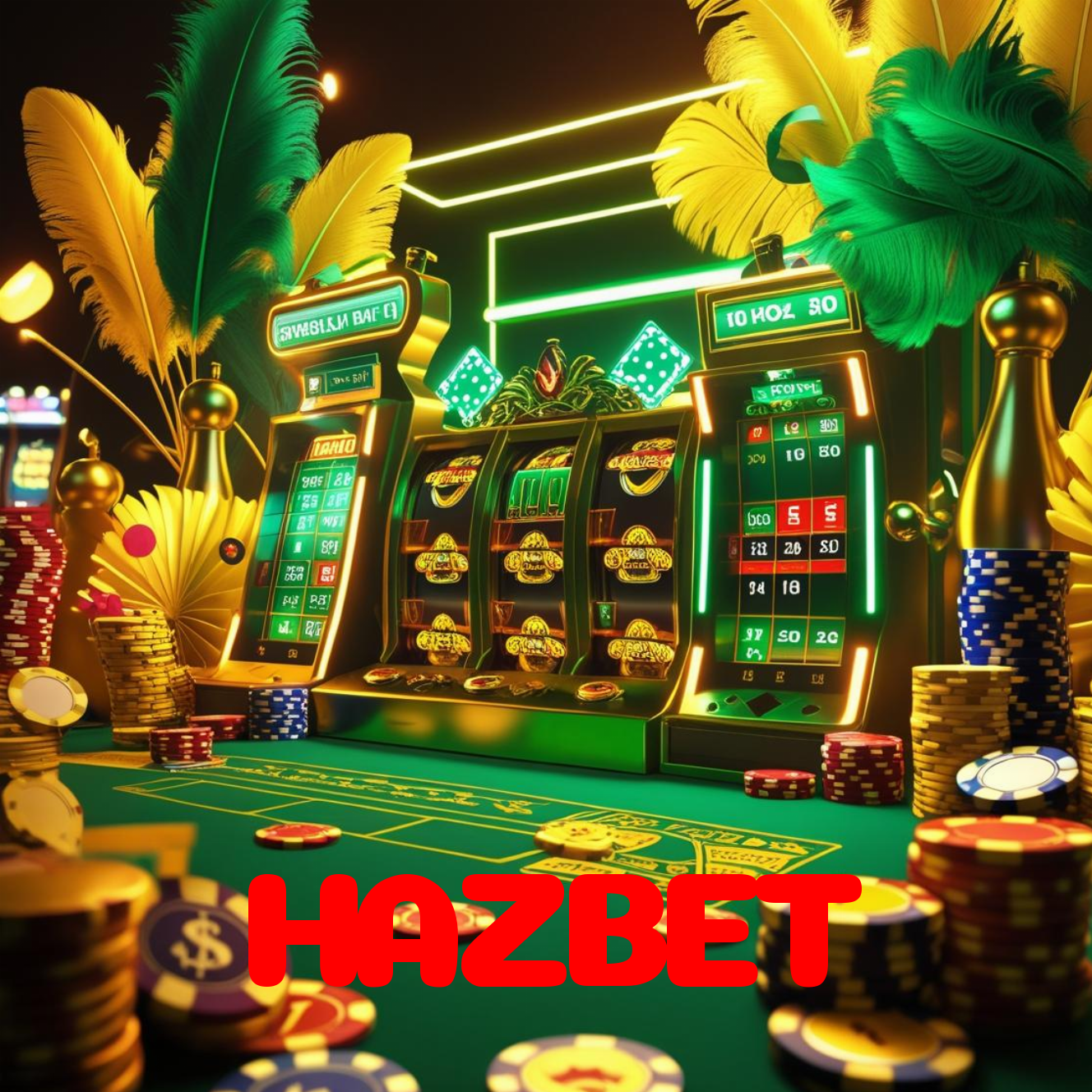 Login no HAZBET
