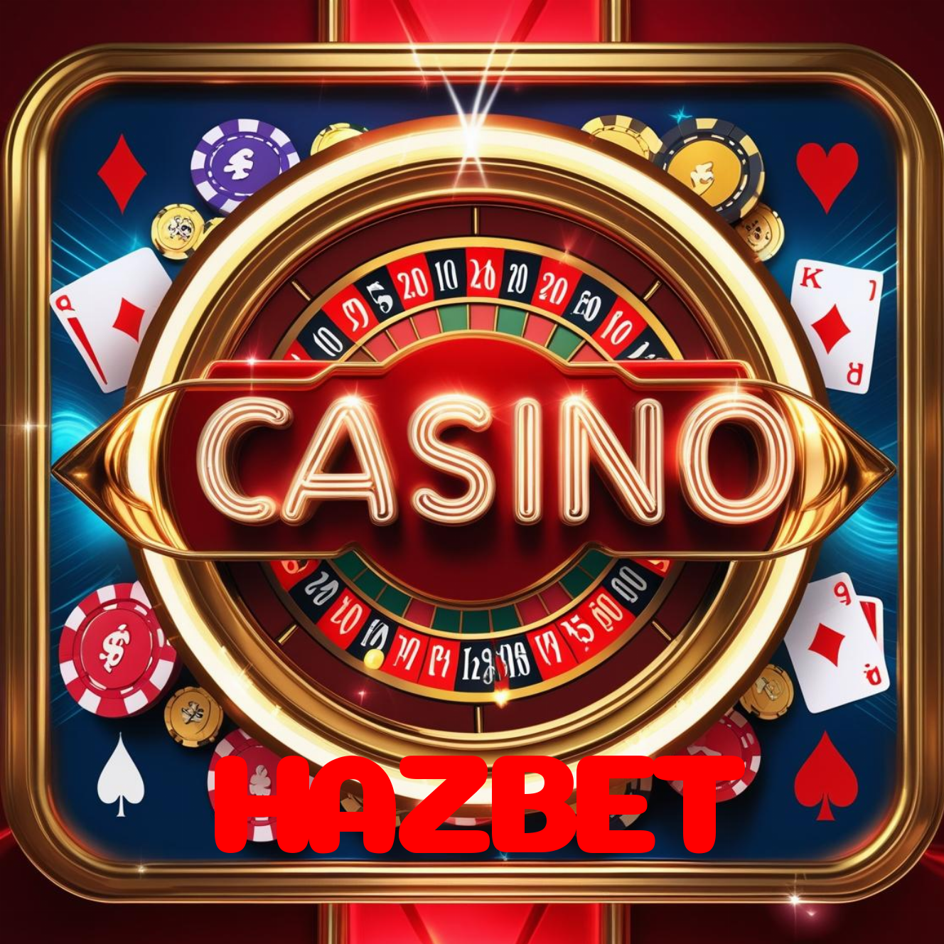 Login no HAZBET