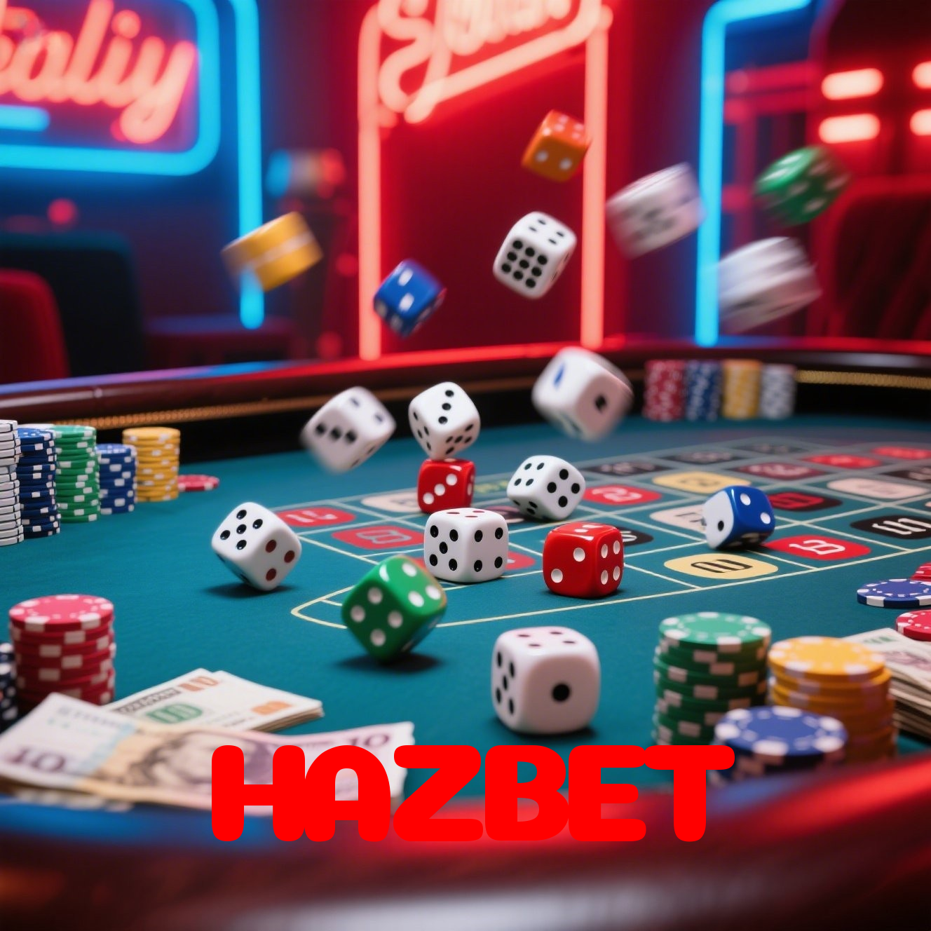 Problemas de Login no HAZBET