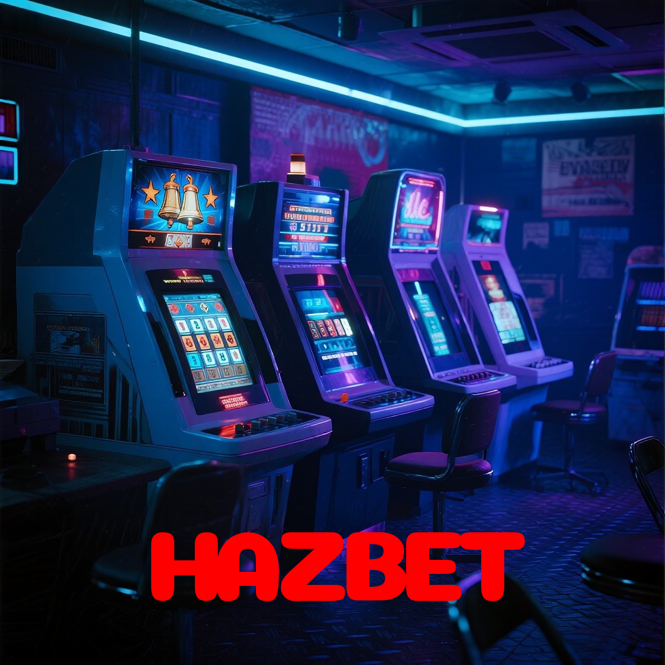 Login no HAZBET