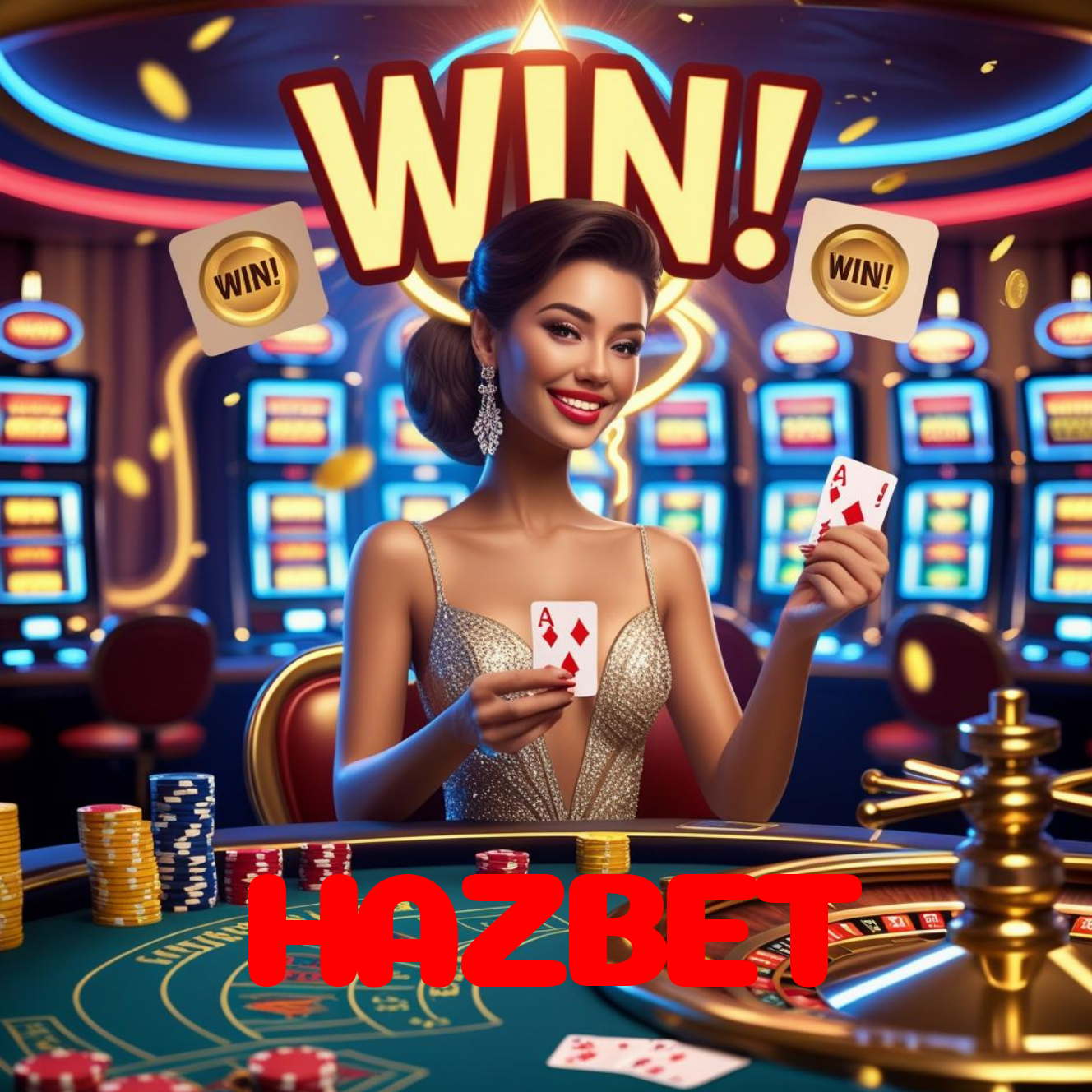 Login no HAZBET