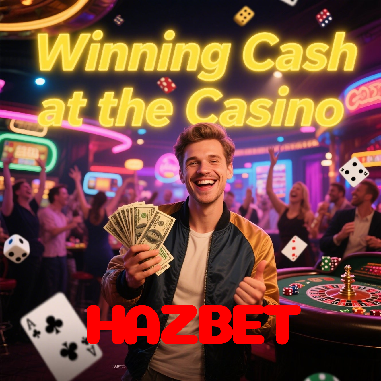Login no HAZBET