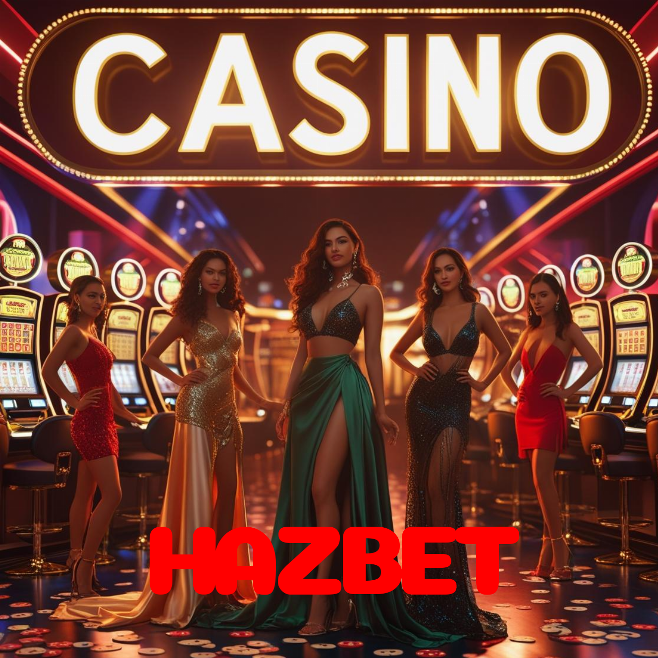 Login no HAZBET