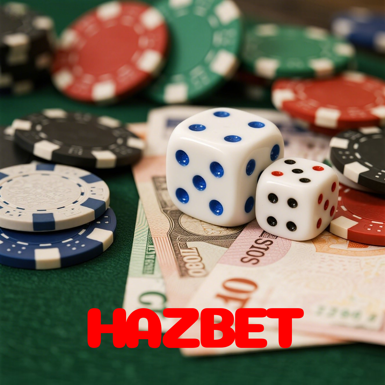 Login no HAZBET