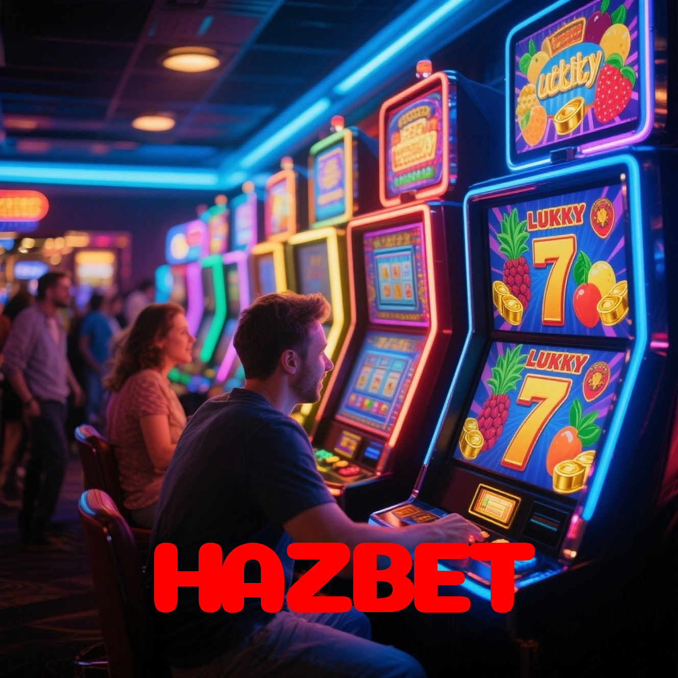 Problemas de Login no HAZBET