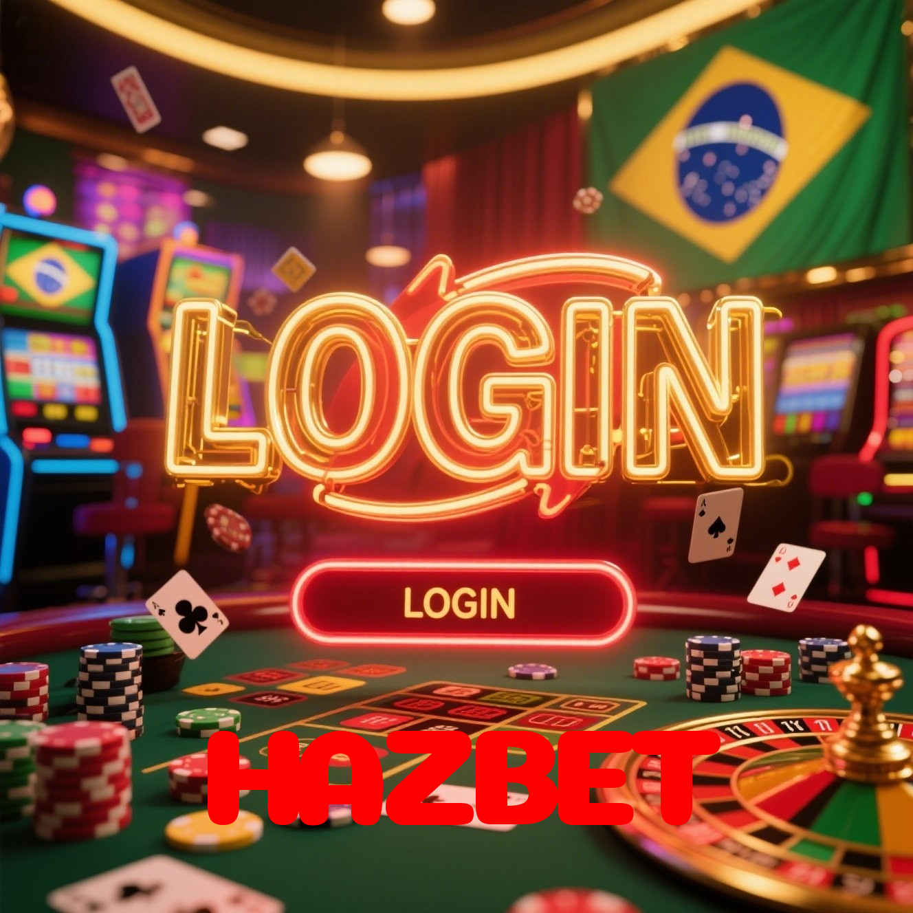 Segurança no HAZBET