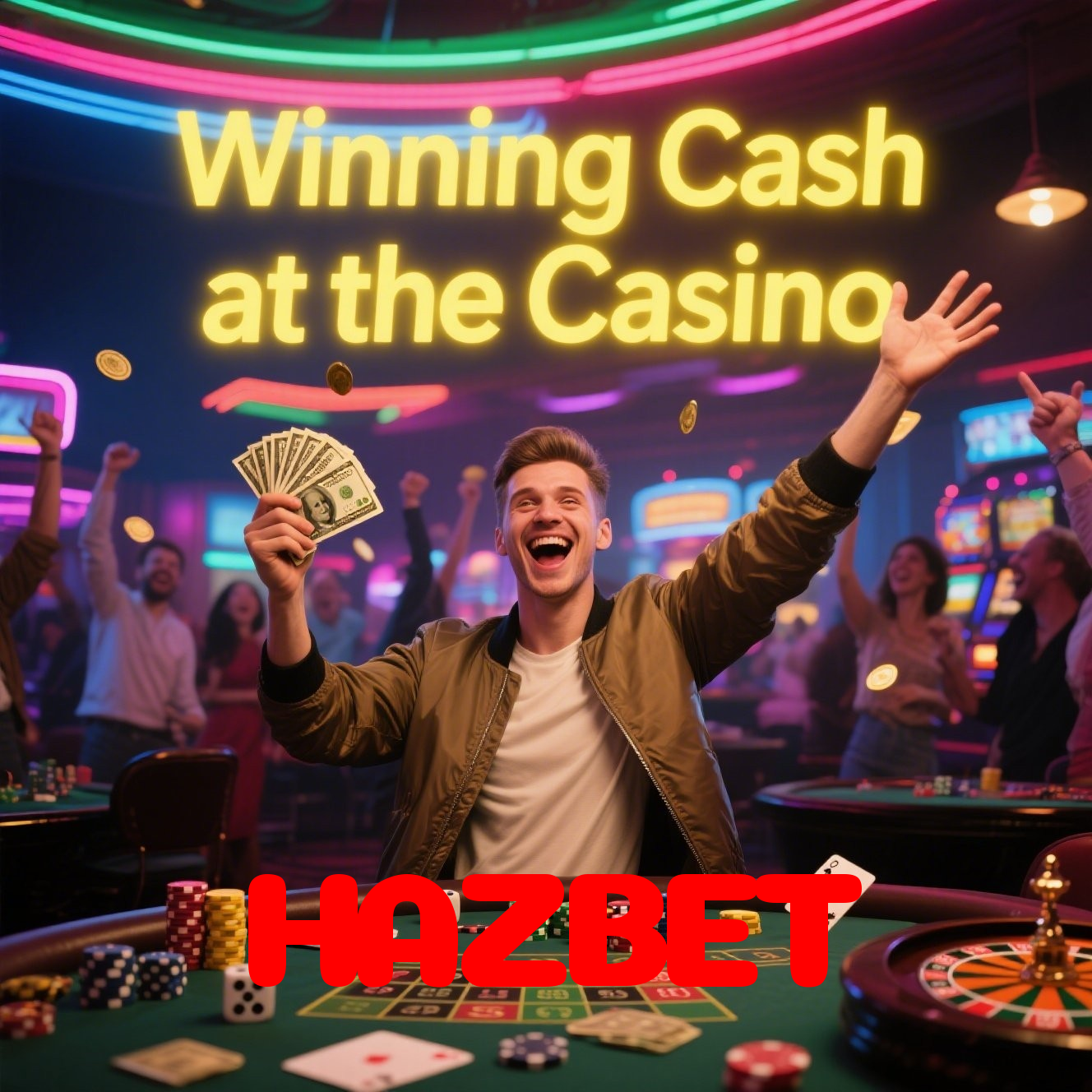 Login no HAZBET
