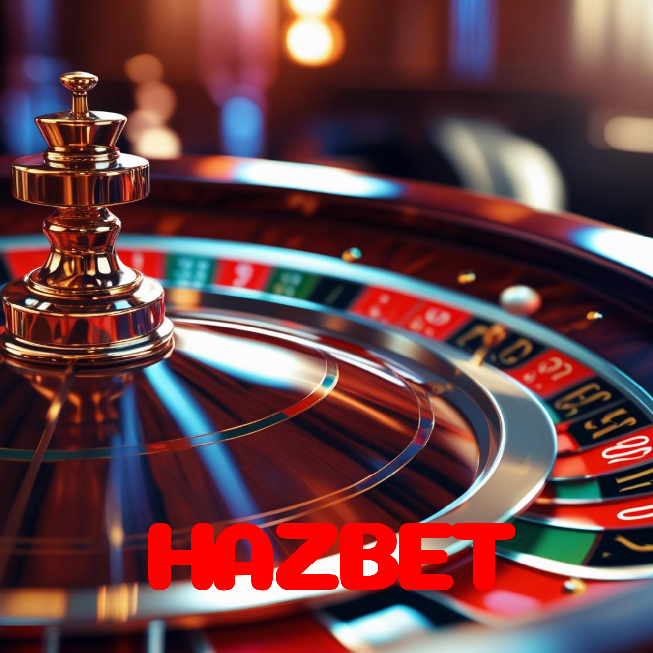 Promoções do HAZBET