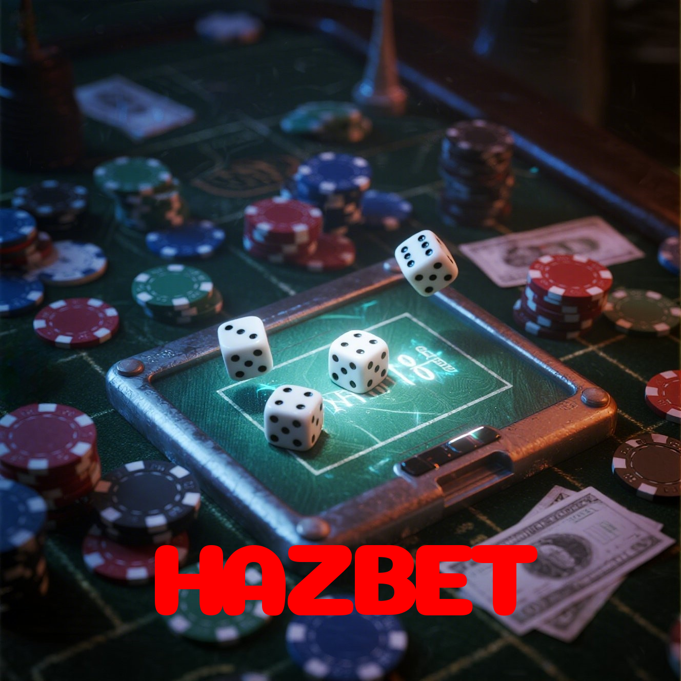 Segurança no HAZBET