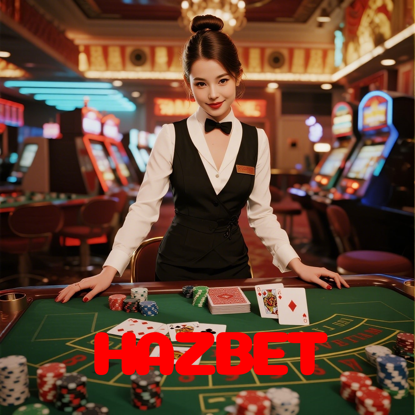 Login no HAZBET