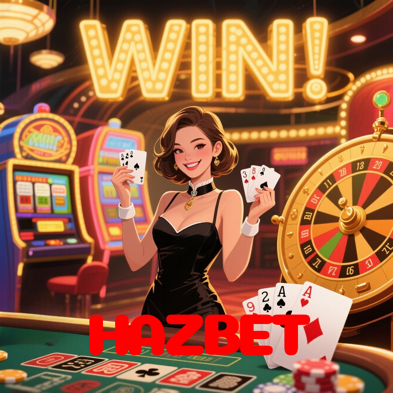 Login no HAZBET