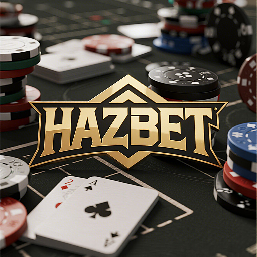 Logotipo do HAZBET